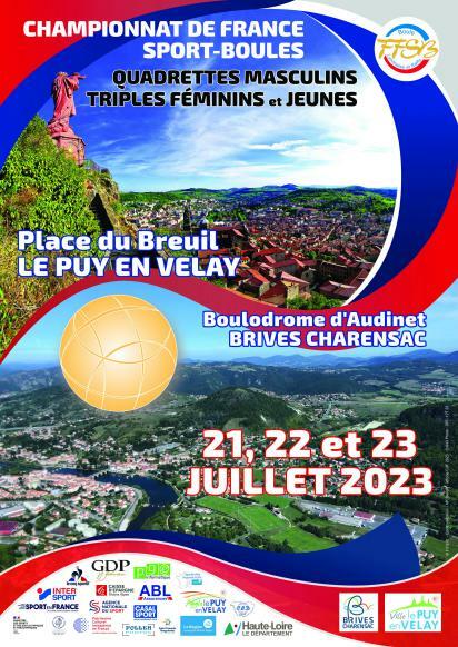 Championnat de France - Le Puy en Velay