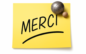 Remerciements à nos précieux partenaires