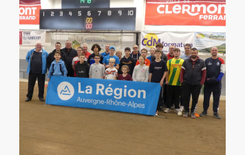 Rétro sur cette année sportive 2025 - Initiation au Sport Boules : une dynamique prometteuse dans le Cantal-Lozère