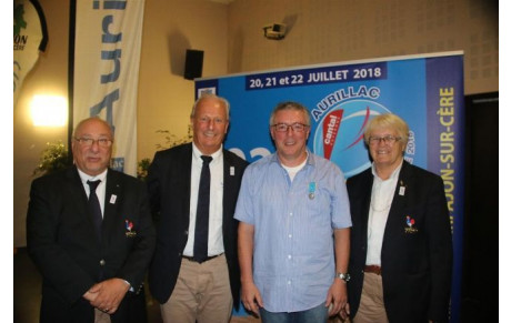 Des nouvelles d'un ancien  sociétaire de l'U.B.A.