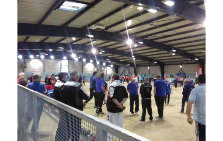 Resultats GP2A- 7 et 8 avril 2018