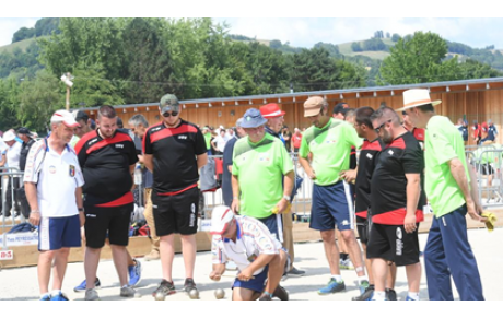 JOURNAL LA MONTAGNE - SAMEDI 21 JUILLET 2018