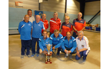 RESULTATS DU CHALLENGE FRANCIS GUIMAUVE ET ALAIN FAGES