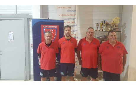 LIGUE M3 - Concours dédiés - ce week-end 22 et 23 Octobre 2022, ouverture à Clermont-Ferrand 