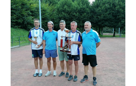32 doublettes Le Mont-Dore -  dimanche 20 Août 2023