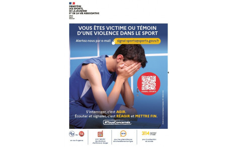 Rappel de la réglementation applicable aux associations sportives en réference au code du sport